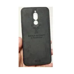 GENERICO - Funda de Fibra Carbono para Xiaomi Redmi 8 y 8a