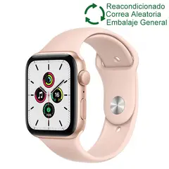 APPLE - Watch Se 2020 A2353(40mm,GPS)- Rosa Reacondicionado SemiNuevo