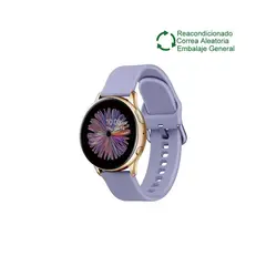 SAMSUNG - Galaxy Watch Active2 40mm BT Dorado Reacondicionado SemiNuevo