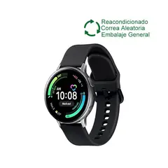 SAMSUNG - Galaxy Watch Active2 40mm BT Plata Reacondicionado SemiNuevo