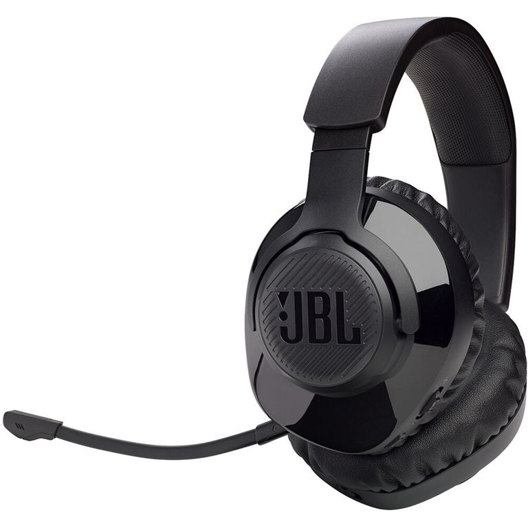 Audifonos Gamer Quantum 350 Wireless Negro JBLQ350WLBLKAM