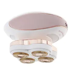 OEM - Depilador Corporal Recargable de Vello Facial Piernas Brazos Portátil