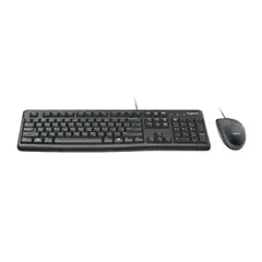 LOGITECH - Combo Teclado Mouse MK120