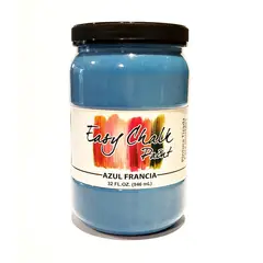 DO DOCTOR OBRA - EASY CHALK PAINT AZUL FRANCIA PINTURA TIZA MATE 946 ML