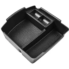 OTTOWARE - Organizador de consola central compatible con KIA Seltos