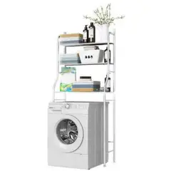 GENERICO - Estante Organizador Lavandería 3 niveles