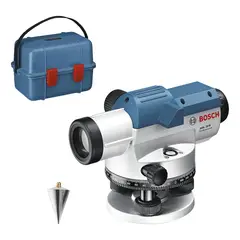 BOSCH - Nivel Óptico 360° 32x 120m Gol 32 D