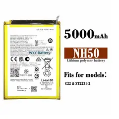 GENERICO - BATERIA MOTOROLA G22 NH50 TORIGINAL-SM NUEVO