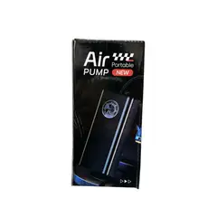 GENERICO - Compresor de aire portatil