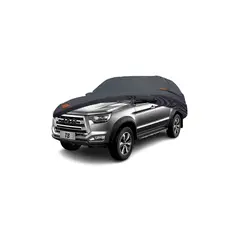 GENERICO - PROTECTOR CUBIERTA FORRO FUNDA COBERTOR JAC T8 2022 GRIS