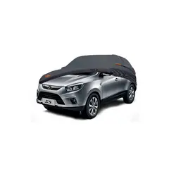 GENERICO - PROTECTOR CUBIERTA FORRO FUNDA COBERTOR JAC S5 GRIS