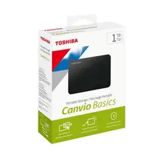 TOSHIBA - Disco Duro Externo 1TB