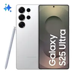 SAMSUNG - S25 ULTRA 512GB 12RAM BLANCO