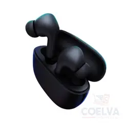 XIAOMI - Redmi Buds 4 Active Bluetooth 5.3 Hasta 28 Horas - Negro