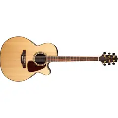 TAKAMINE - GN93CE NT GUITARRA ELECTROACUSTICA METAL.