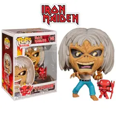 FUNKO - Pop Rocks Iron Maiden - cajadañada Bestia Eddie