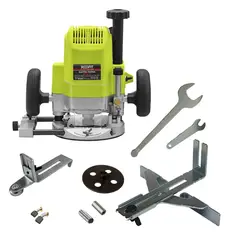 XCORT - Ruteadora de Superficie 1800W 12 127 MM Xmr02-12