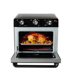 OSTER - Horno con freidora de aire Oster® de 22 litros TSSTTVMAF1NS