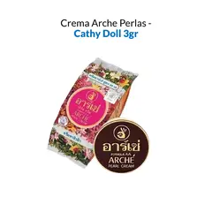 CATHY DOLL - Crema Arche Perlas 3gr