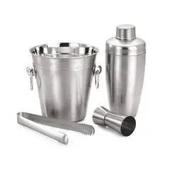ICHIMATSU - Set de Bar de 4 Piezas -