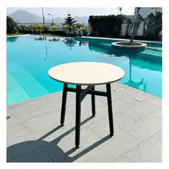 TRIFLEX LA ESENCIA DE COMPARTIR - Mesa Comedor Marfil 800 Triflex