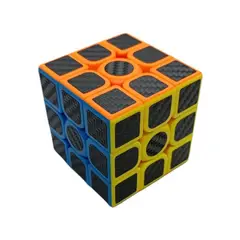 MOYU - Cubo Mágico 3×3 Carbón Alta Velocidad de Competencia