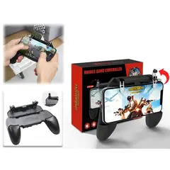 GENERICO - Mando Gatillo K21 - L1 R1 Para Movil Con Agarre Ergonomico Ajustable