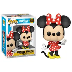 FUNKO - Pop Disney - Minnie Mouse 1188