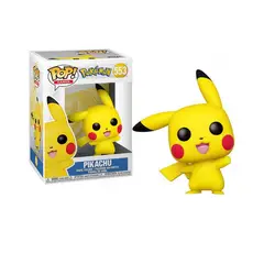 FUNKO - Pop Pokemon - Pikachu Saludando 553