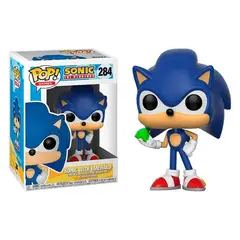 FUNKO - Pop Sonic - Sonic con Esmeralda 284