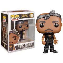 FUNKO - Pop Tupac Shakur 158 - Rocks 2pac
