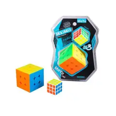 MOYU - Cubo de Rubik Meilong 3x3