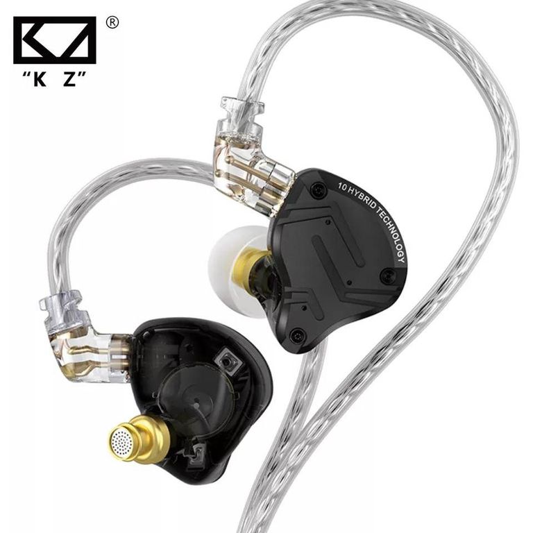 Audifono ZS10 Pro X 5Driver 4BA 1DD