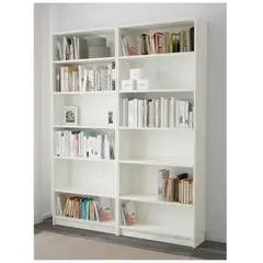 VENTITAS HOME - Librero XL Potter Blanco