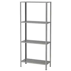 VENTITAS HOME - Estante Industrial Pakna Verde