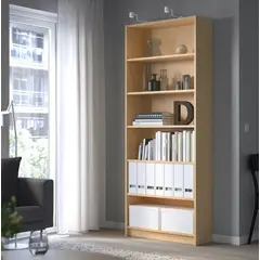 VENTITAS HOME - Librero Moderno Ragnarok Haya