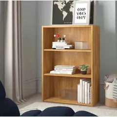 VENTITAS HOME - Librero Organizador Lana Haya