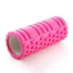BLACKFIT - Foam Roller 35cmYoga Pilate Color Rosado
