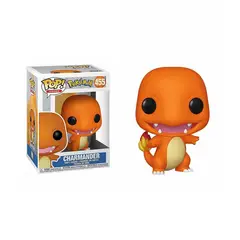 FUNKO - Pop Pokemon - Charmander 455
