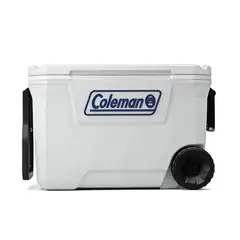 COLEMAN - Cooler con ruedas 62 qt Series 316 - Marino