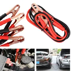OEM - Arrancador Batería Automotriz Auto Pasa Corriente 500A 150cm