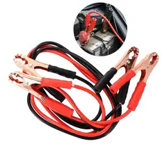 OEM - Arrancador Bateria Carro Cable Pasar Corriente 500A 150cm