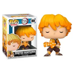 FUNKO - Pop Demon Slayer - Zenitsu Agatsuma 869