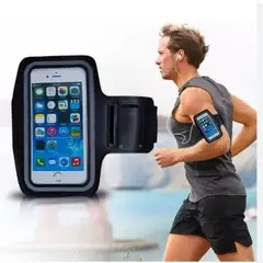 GENERICO - Funda deportiva Brazalete para Correr