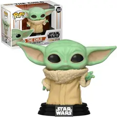 FUNKO - Pop The Mandalorian - Baby Yoda 368