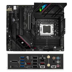ASUS - Motherboard ROG STRIX B650E-F GAMING WIFI AMD AM5