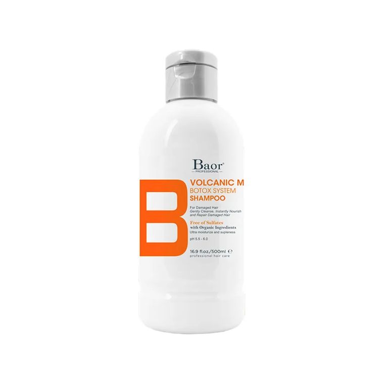 BAOR B – Shampoo 500 ml
