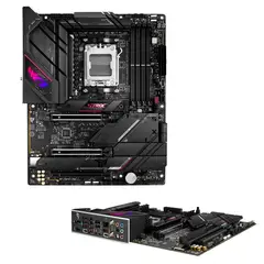 ASUS - Motherboard ROG STRIX B650E-E GAMING WIFI AM5 ATX