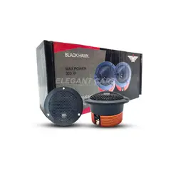 BLACK HAWK - Tweeter 200w Peak Power Bh-244