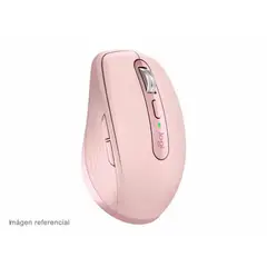 LOGITECH - Mouse inalámbrico MX ANYWHERE 3 Rosa